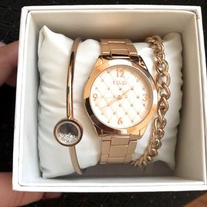 Watch gift set